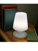 lumisky Lampa zewnętrzna LED "Lady" w kolorze białym - wys. 20 cm