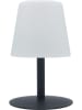 lumisky Lampa zewnętrzna LED w kolorze antracytowym - wys. 26 cm