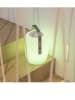lumisky Decoratieve ledlamp "Lucy" met luidspreker - (H)30 cm
