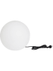 lumisky LED-Dekoleuchte "Bobby" in Weiß - (H)40 cm