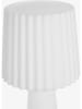 lumisky Buitenlamp "Lady" wit - (H)110 cm