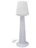 lumisky Außenleuchte "Austral" in Weiß - (H)110 cm