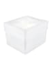 keeeper 3er-Set: Kleiderboxen "Bea" in Transparent - 18 l