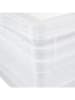 Joybos 3er-Set: Aufbewahrungskisten in Transparent - (B)39 x (H)26,5 x (T)14 cm