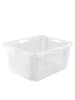 keeeper Opbergbox "Franz" transparant