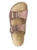 BIO PINGÜIN Slippers lichtroze