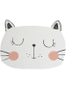 The Wild Hug Speelmat "Cat" crème - (L)80 x (B)60 cm