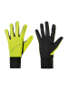 Odlo Handschoenen "Intensity Safety" geel/zwart