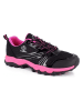 Kimberfeel Wanderschuhe "Cory" in Schwarz/ Pink