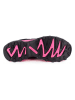 Kimberfeel Wanderschuhe "Cory" in Schwarz/ Pink