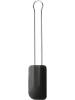 Rösle Teigschaber in Schwarz - (L)26 cm