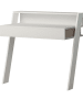 HanahHome Bureau "Cowork" wit - (B)94 x (H)91 x (D)50 cm