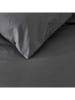 Cinderella Beddengoedset "Weekend" antraciet