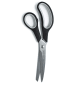 Steel-Function Haushaltsschere in Schwarz - (L)25 cm