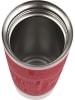 Emsa Isolierbecher "Travel Mug" in Rot - 500 ml