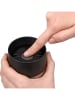 Emsa Isoleerbeker "Travel Mug Grande" zwart - 500 ml