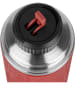 Emsa Isoleerfles "Senator Sleeve" rood - 1 l
