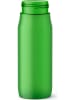 Emsa Bidon "Squeeze" w kolorze zielonym - 600 ml