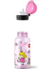 Emsa Bidon "Kids Tritan" w kolorze jasnoróżowym - 400 ml