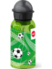 Emsa Bidon "Kids Tritan" w kolorze zielonym - 400 ml