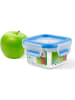 Emsa Frischhaltedosen "Clip & Close" in Blau - 200 ml