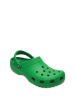Crocs Chodaki w kolorze zielonym