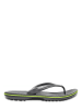 Crocs Zehentrenner "Crocband" in Schwarz