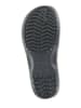 Crocs Zehentrenner "Crocband" in Schwarz