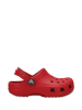Crocs Chodaki "Classic" w kolorze czerwonym