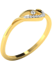 Diamant Vendôme Gold-Ring mit Diamanten