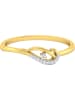 Diamant Vendôme Gold-Ring mit Diamanten