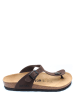 BAYTON Teenslippers "Mercure" bruin