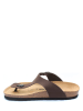 BAYTON Teenslippers "Mercure" bruin