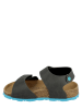 BAYTON Sandalen in Dunkelgrau