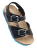 BAYTON Sandalen in Schwarz