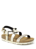 BAYTON Sandalen "Enyo" in Gold