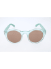 Max&Co Damskie okulary damskie w kolorze miętowo-jasnobrązowym