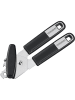 Fackelmann Blikopener "Sense" zwart - (L)20 cm