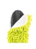 InnovaGoods Kapcie mopujące w kolorze limonkowym - 27 x 4 x 11 cm
