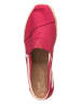 TOMS Espadrilles "Alpargata - University" in Rot