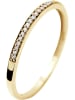 DYAMANT Gold-Ring mit Diamanten