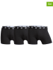 CR7 3-delige set: boxershorts zwart