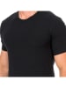 CALVIN KLEIN UNDERWEAR Koszulki (2 szt.) w kolorze czarnym