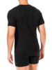 Calvin Klein 2er-Set: Shirts in Schwarz