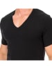 Calvin Klein 2er-Set: Shirts in Schwarz