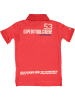 Geographical Norway Koszulka polo "Kadre" w kolorze czerwonym