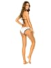 PHAX swimwear Bikini-Hose "Davui" in Weiß