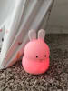 lumisky LED-Nachtlicht "Bunny" mit Farbwechsel - (H)19 cm
