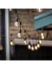 lumisky LED-Solar-Lichtergirlande "Mafy" in Warmweiß - (L)600 cm