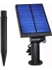 lumisky LED-Solar-Lichtergirlande "Mafy" in Warmweiß - (L)600 cm